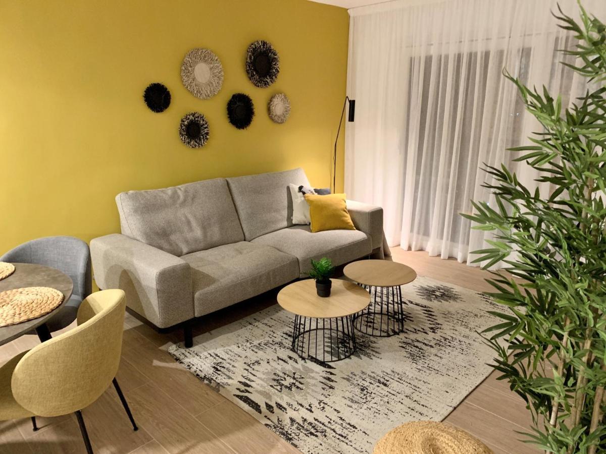 Don Gustavo Modern Apartment, Sea Views & Pool Benalmádena Extérieur photo